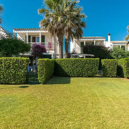 Vermella Villa Sa Caleta
