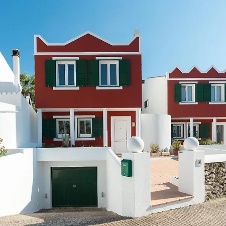 Vermella Villa