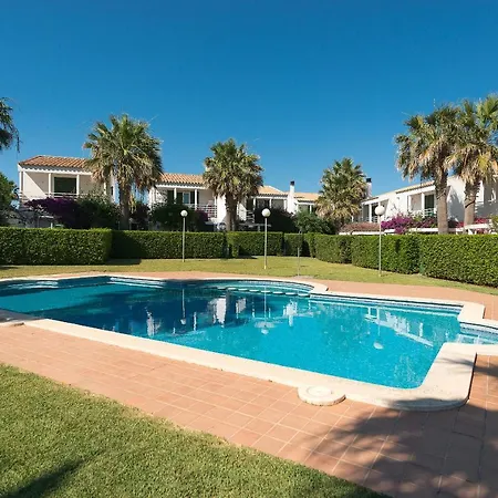 Villa Vermella Sa Caleta